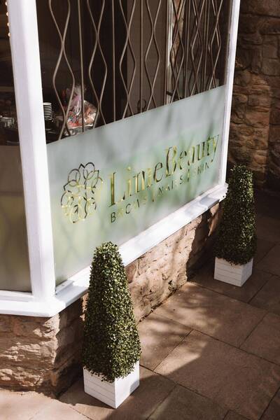Lime beauty - salon