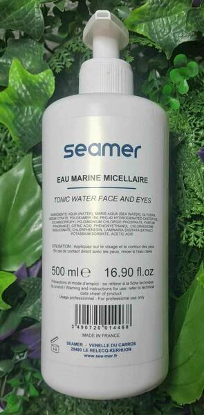 Eau marine micellaire 