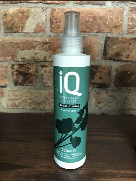 IQ Sea Salt Spray 