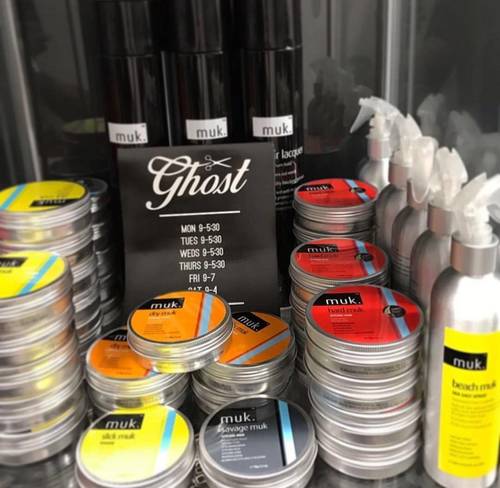 MUK Haircare