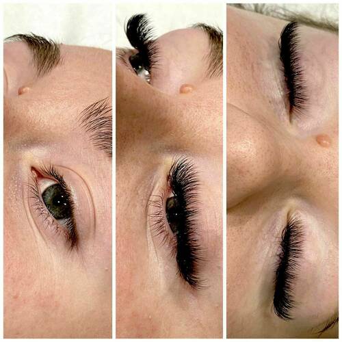 Hybrid Lashes 