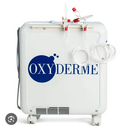 Forfait 5 séances oxygénation capillaire et diffusion de lotion vitaminée 