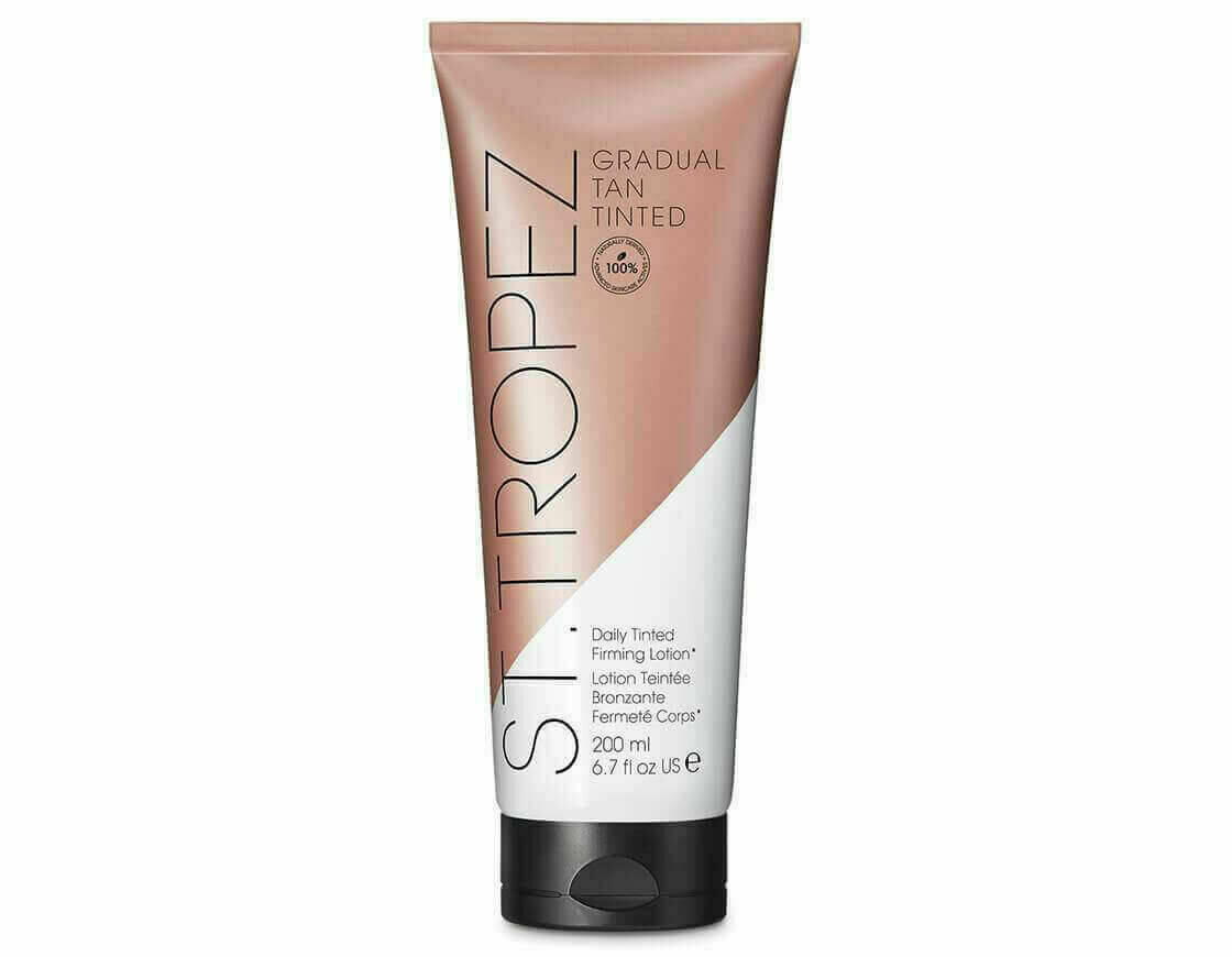 St.Tropez gradual tinted firming lotion 200ml