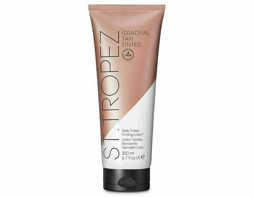 St.Tropez gradual tinted firming lotion 200ml