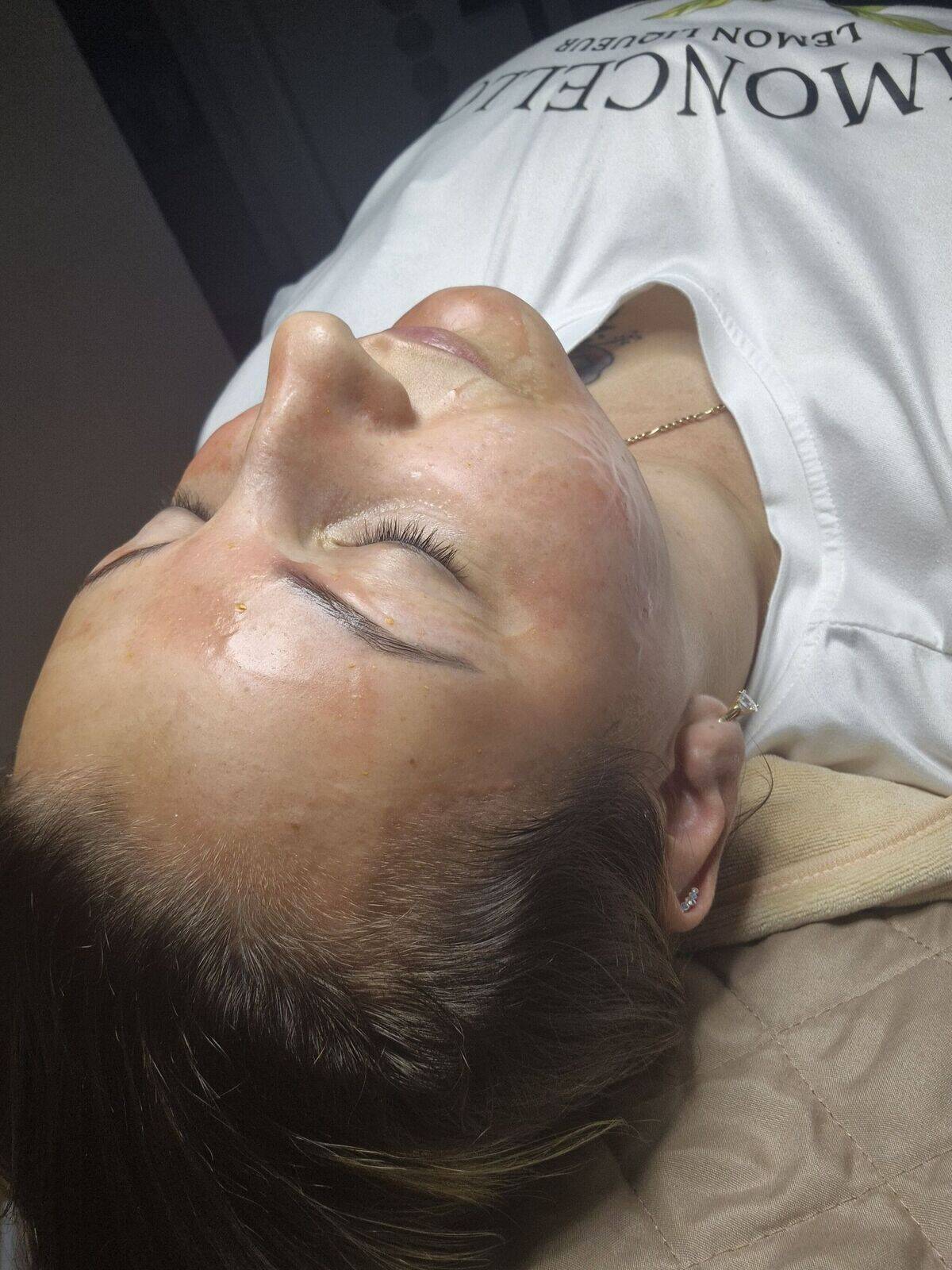 Der Kirschduft der Jelly Mask ist wirklich ein Traum 😍