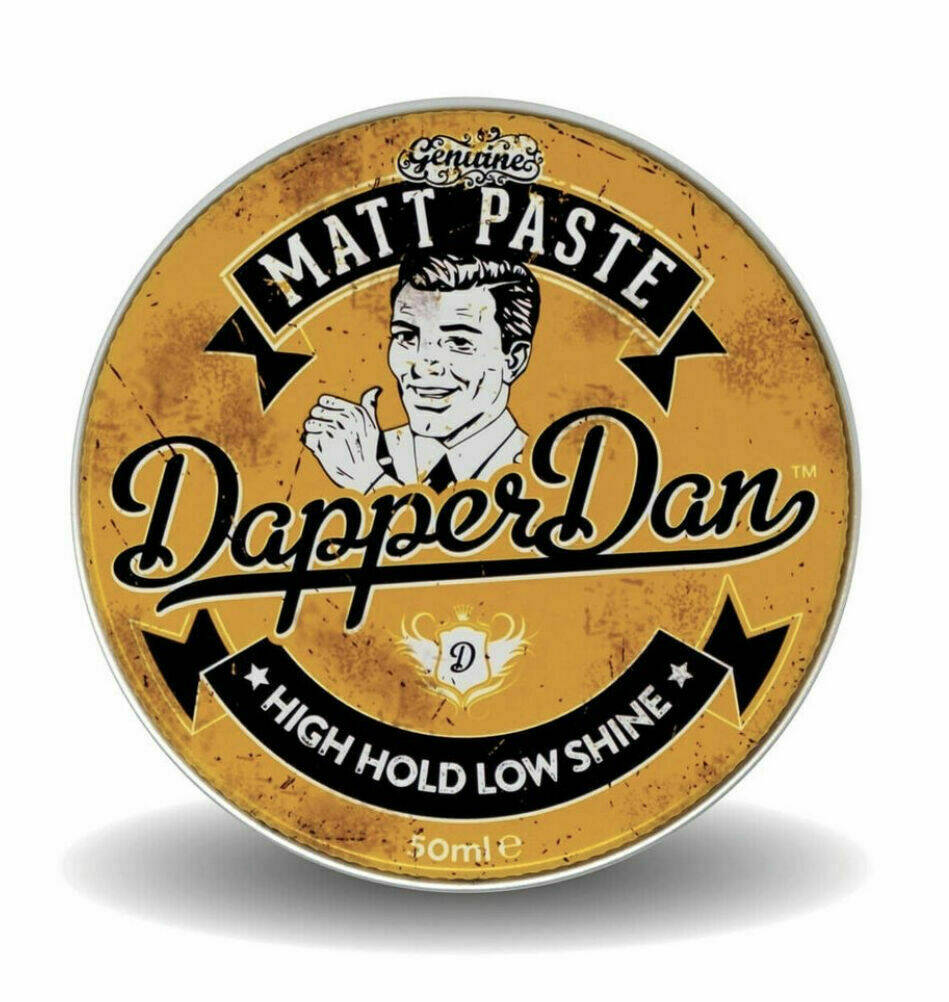 Dapper Dan Matt Paste 