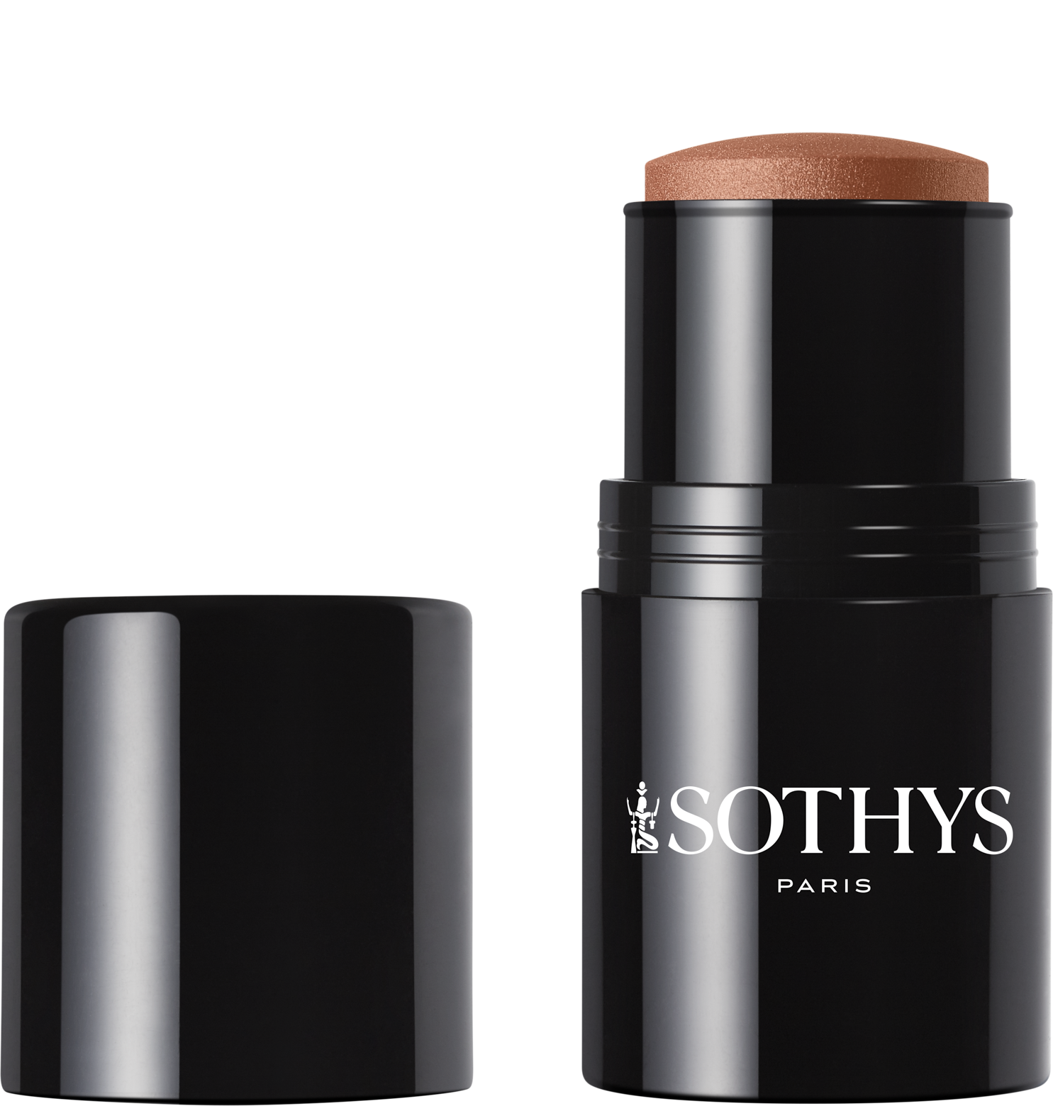 Stick enlumineur Blush, highlighter & fard à paupières– 20 pêche nacrée REF 183378