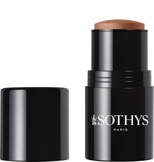 Stick enlumineur Blush, highlighter & fard à paupières– 20 pêche nacrée REF 183378