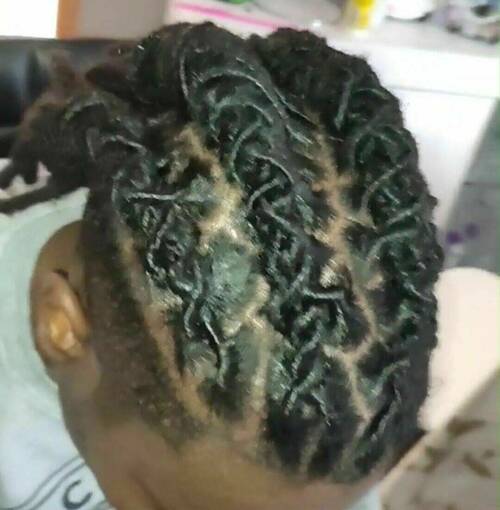 Retwist+tresses 