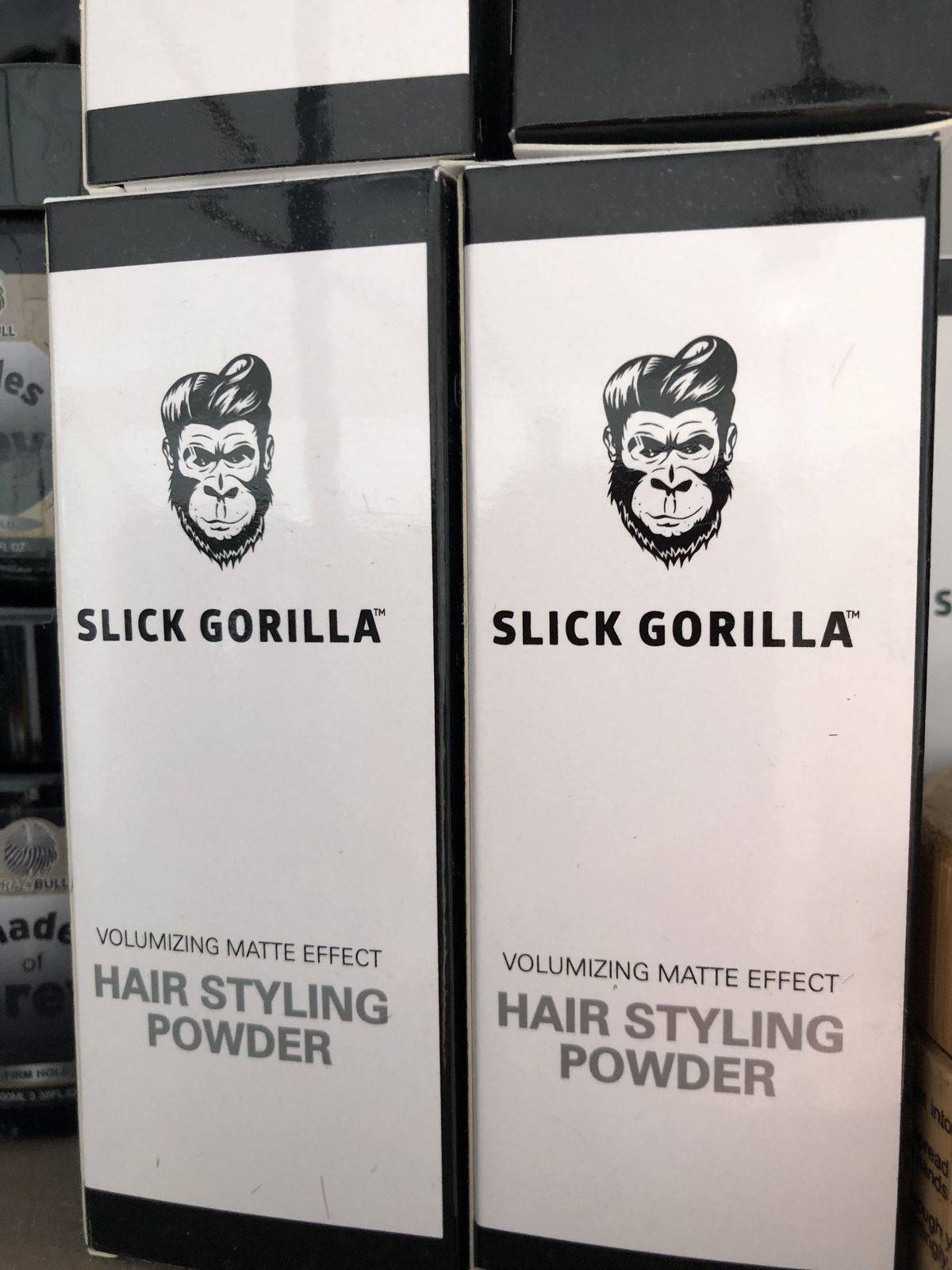 Slick gorrilla