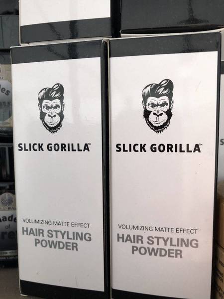 Slick gorrilla