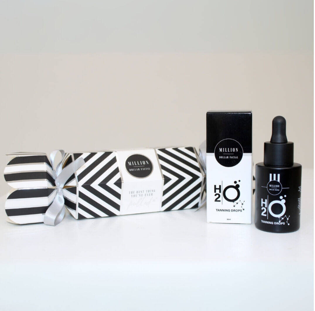 Million Dollar Christmas Cracker, Tan Drops