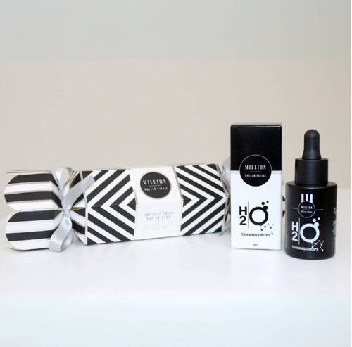 Million Dollar Christmas Cracker, Tan Drops