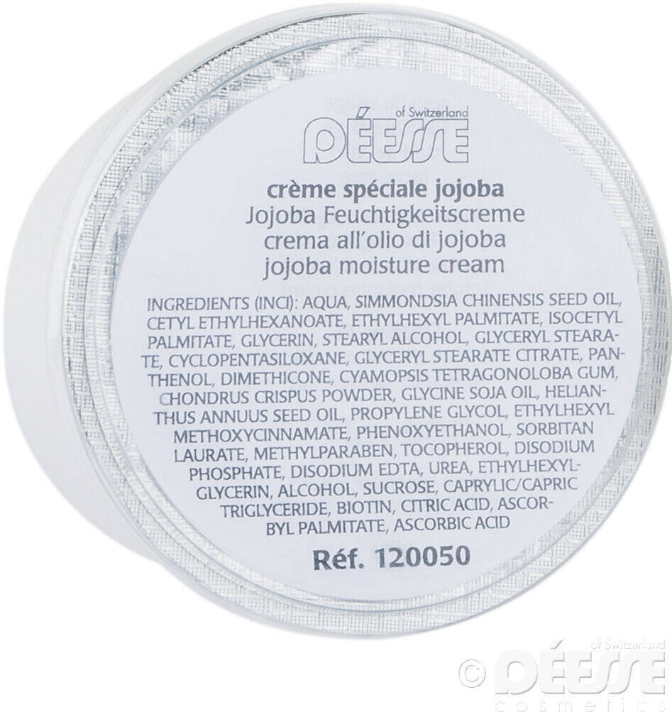 JOJOBA FEUCHTIGKEITSCREME REFILL 100 ML