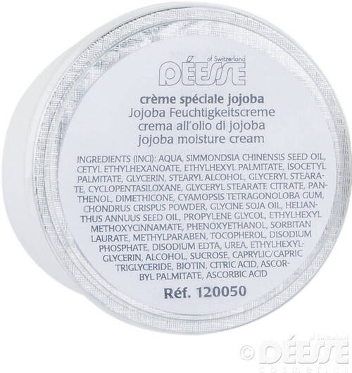 JOJOBA FEUCHTIGKEITSCREME REFILL 100 ML