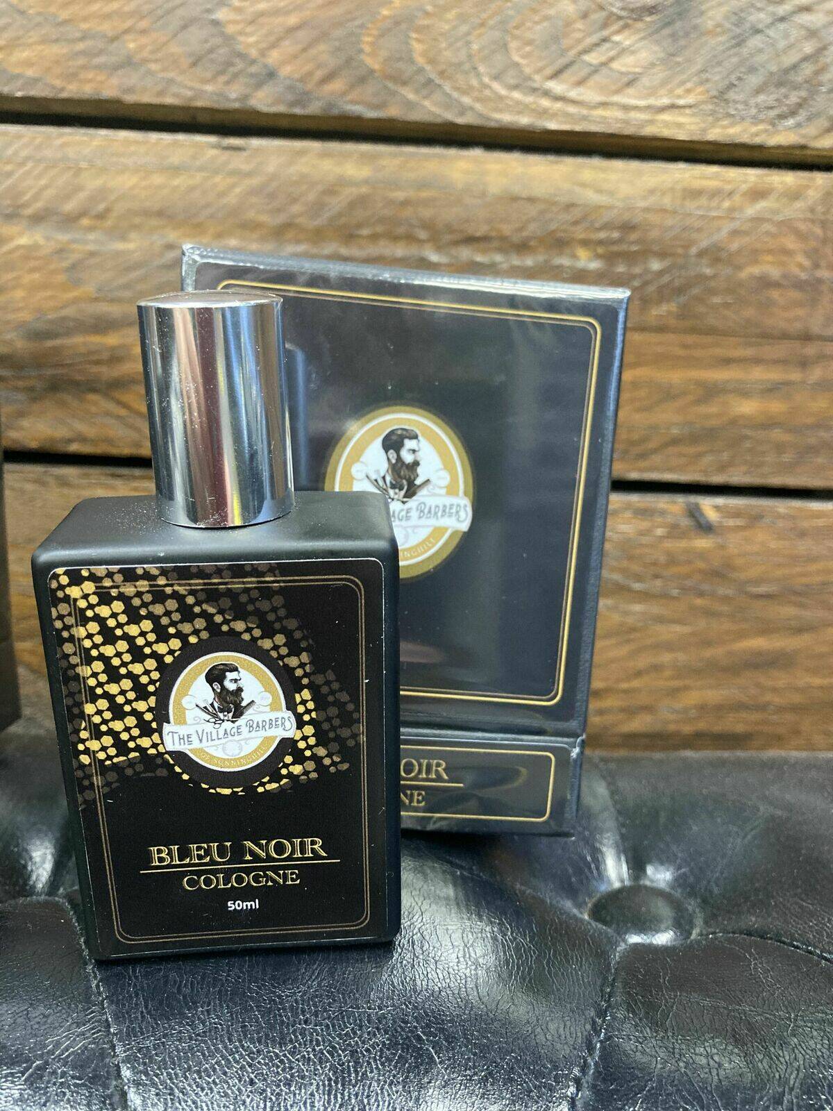 Bleu Noir Cologne Spray 50ml