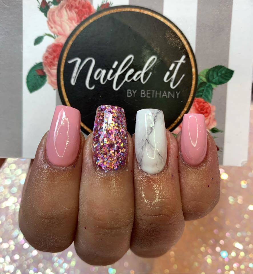 Simple but effective Jade Warnock