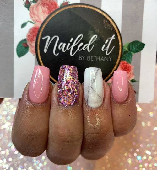 Simple but effective Jade Warnock