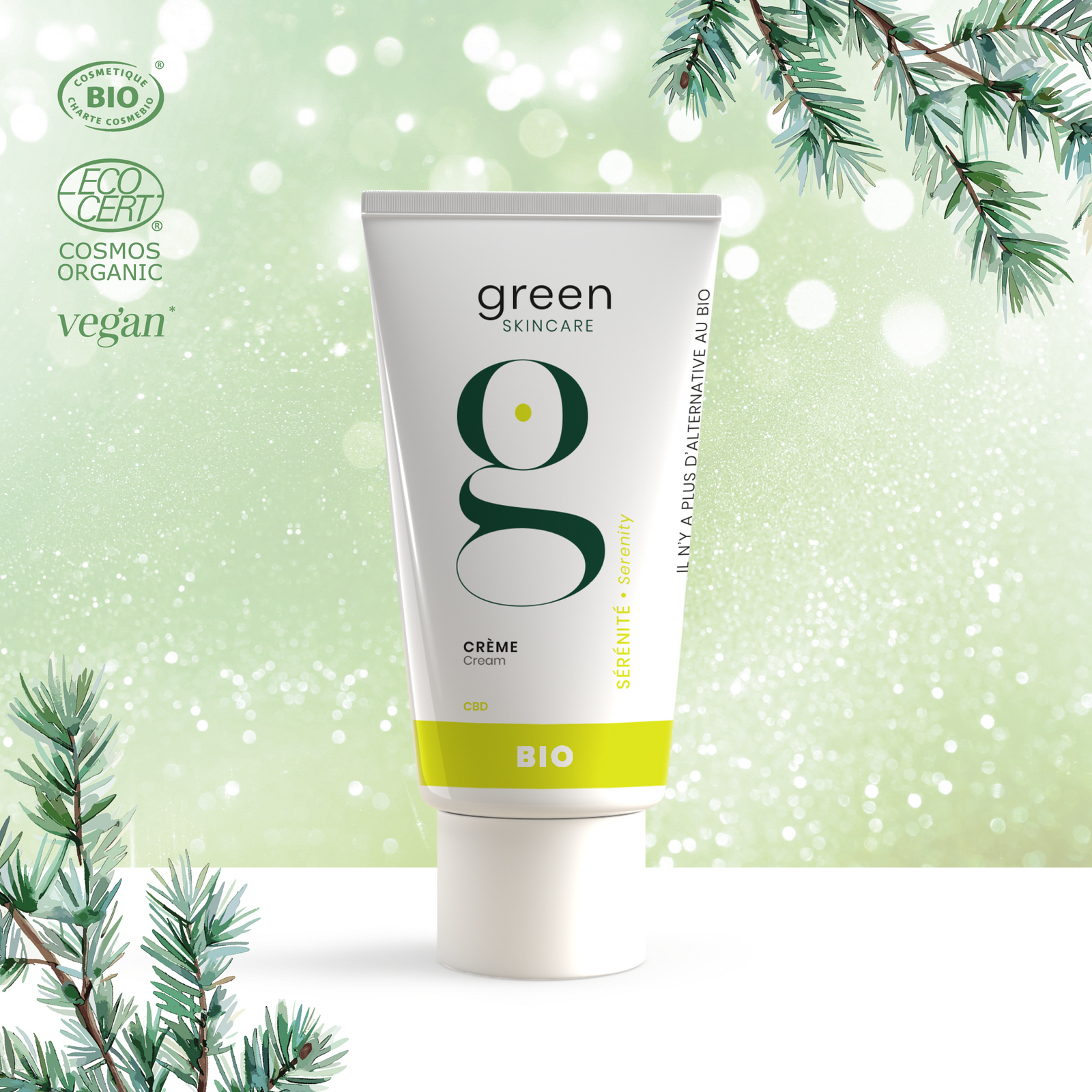 Crème Sérénité 50ml