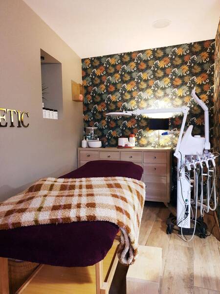 Coin soins corps et visage 