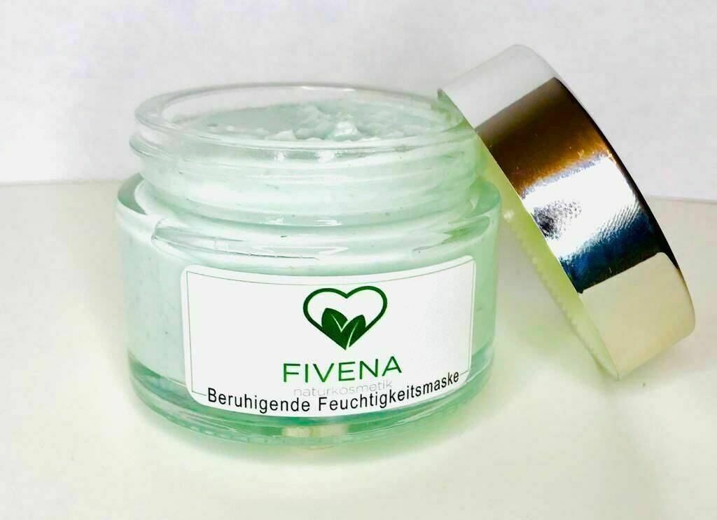 Beruhigende Feuchtigkeitsmaske (50ml)