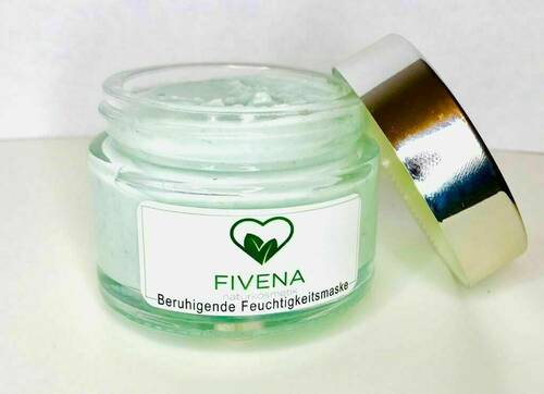 Beruhigende Feuchtigkeitsmaske (50ml)