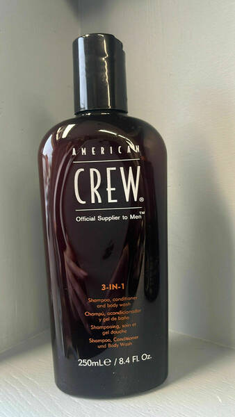 American crew 3 in 1