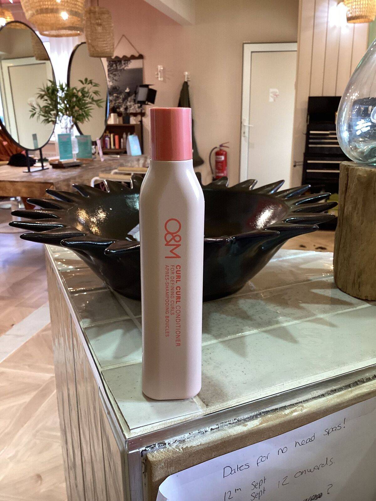 Curl curl conditioner 