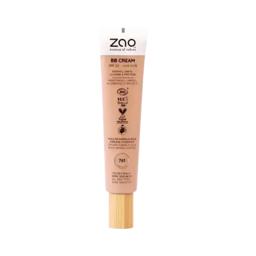 BB Cream - SPF 20 -  761