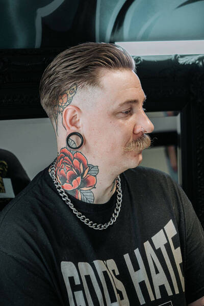 	•	Filename: scissor-cut-hairstyle-buxton.jpg Alt text: “Scissor cut hairstyle at KVL Hair in Buxton”