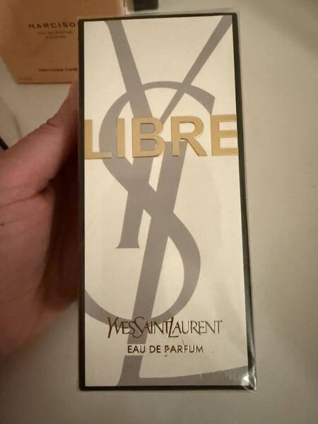 Yves saint Laurent libre 