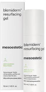 Blemiderm® Resurfacing Gel – Gel rénovateur de nuit