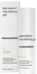 Blemiderm® Resurfacing Gel – Gel rénovateur de nuit