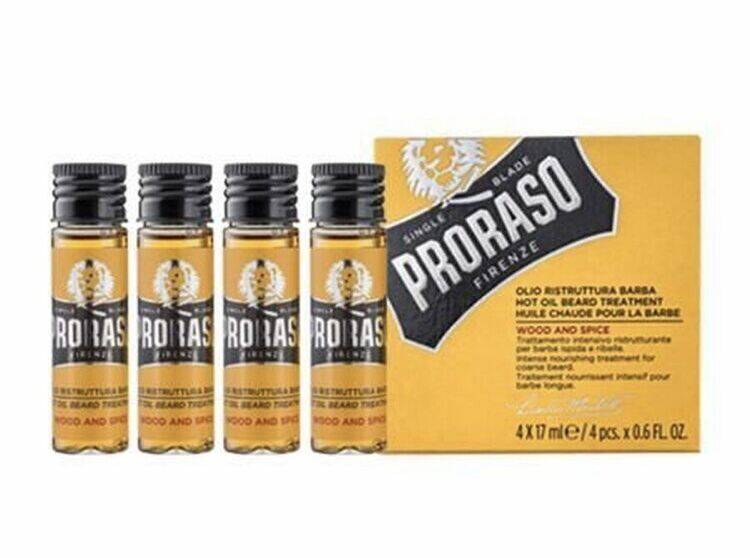 Traitement huile chaude 