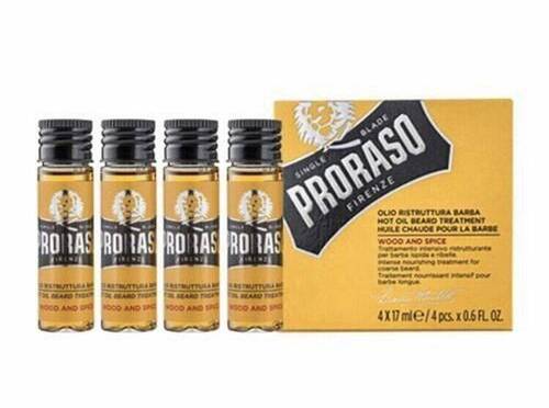 Traitement huile chaude 