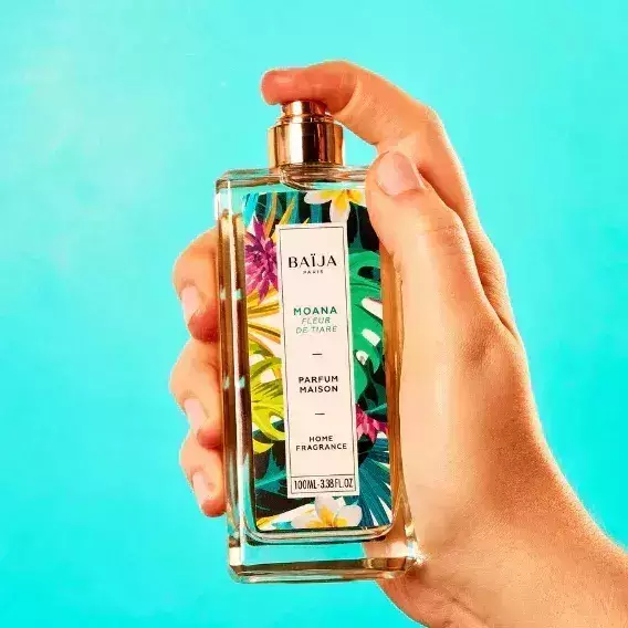 Parfum maison Moana
