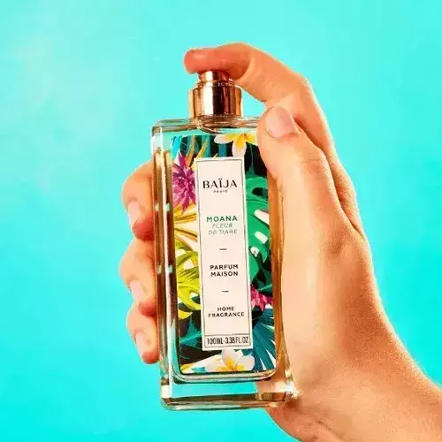 Parfum maison Moana