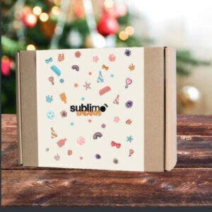 Coffret de Noël garçon 