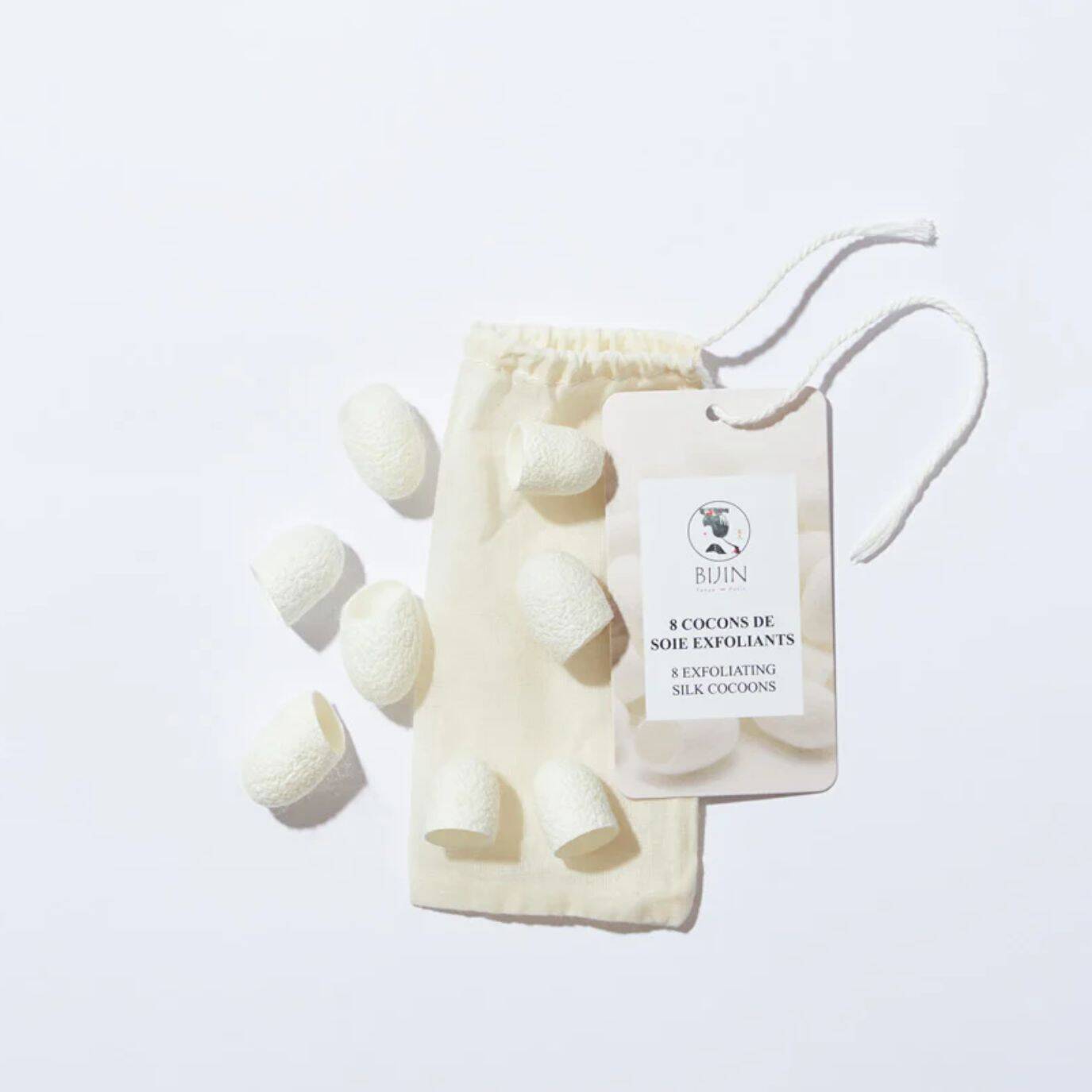 Bijin cocons de soie