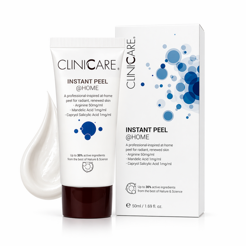 CLINICCARE INSTANT PEEL @ HOME 50ML 