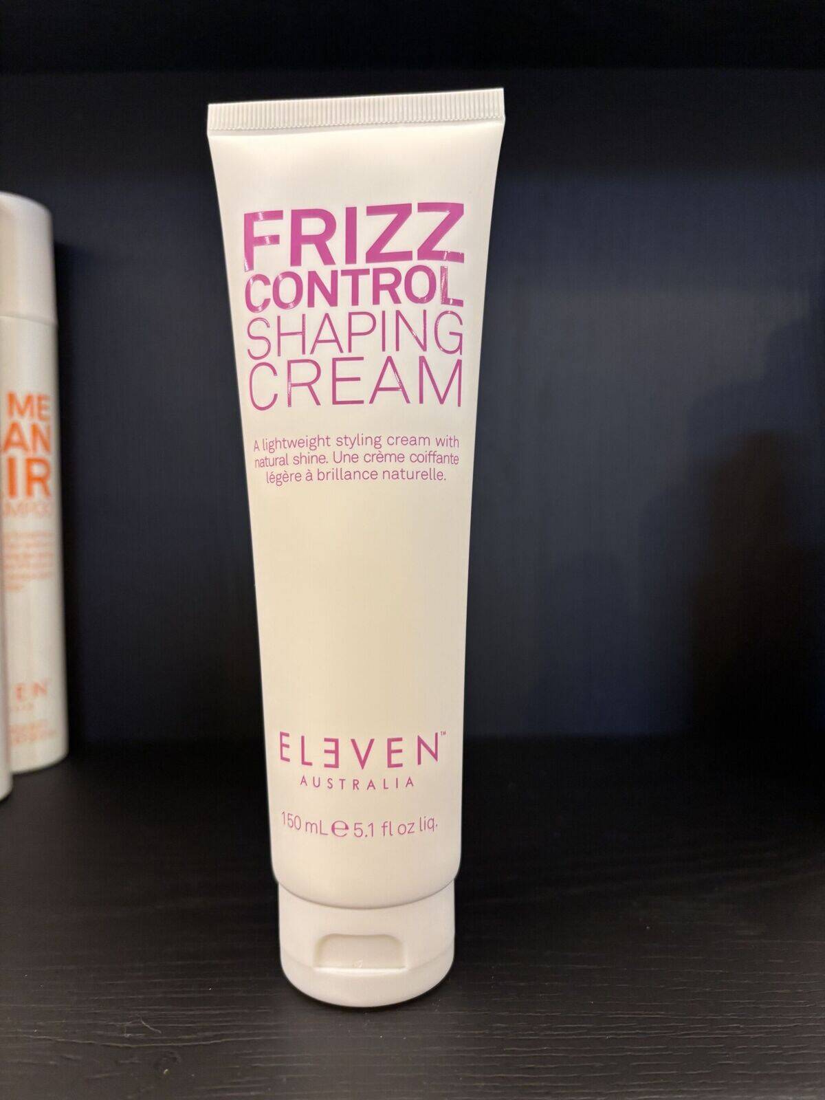 Frizz Control Shaping Cream