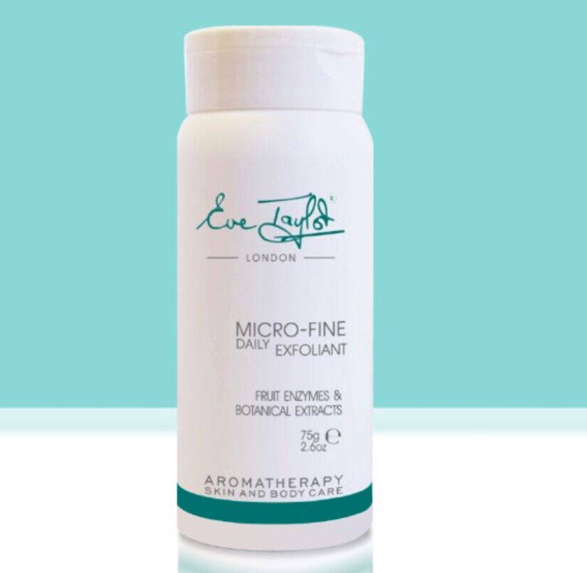 Eve Taylor Microfine Daily Exfoliatiant 15g BEST SELLER 