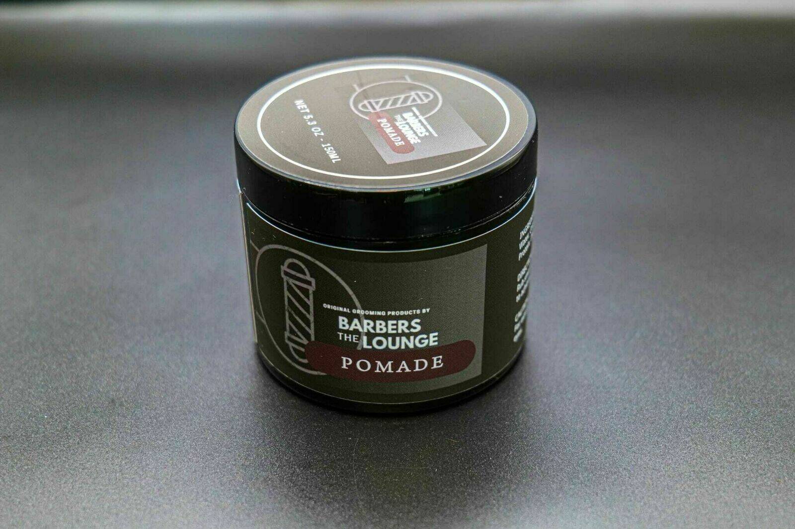 The Barbers Lounge Mk, Pomade