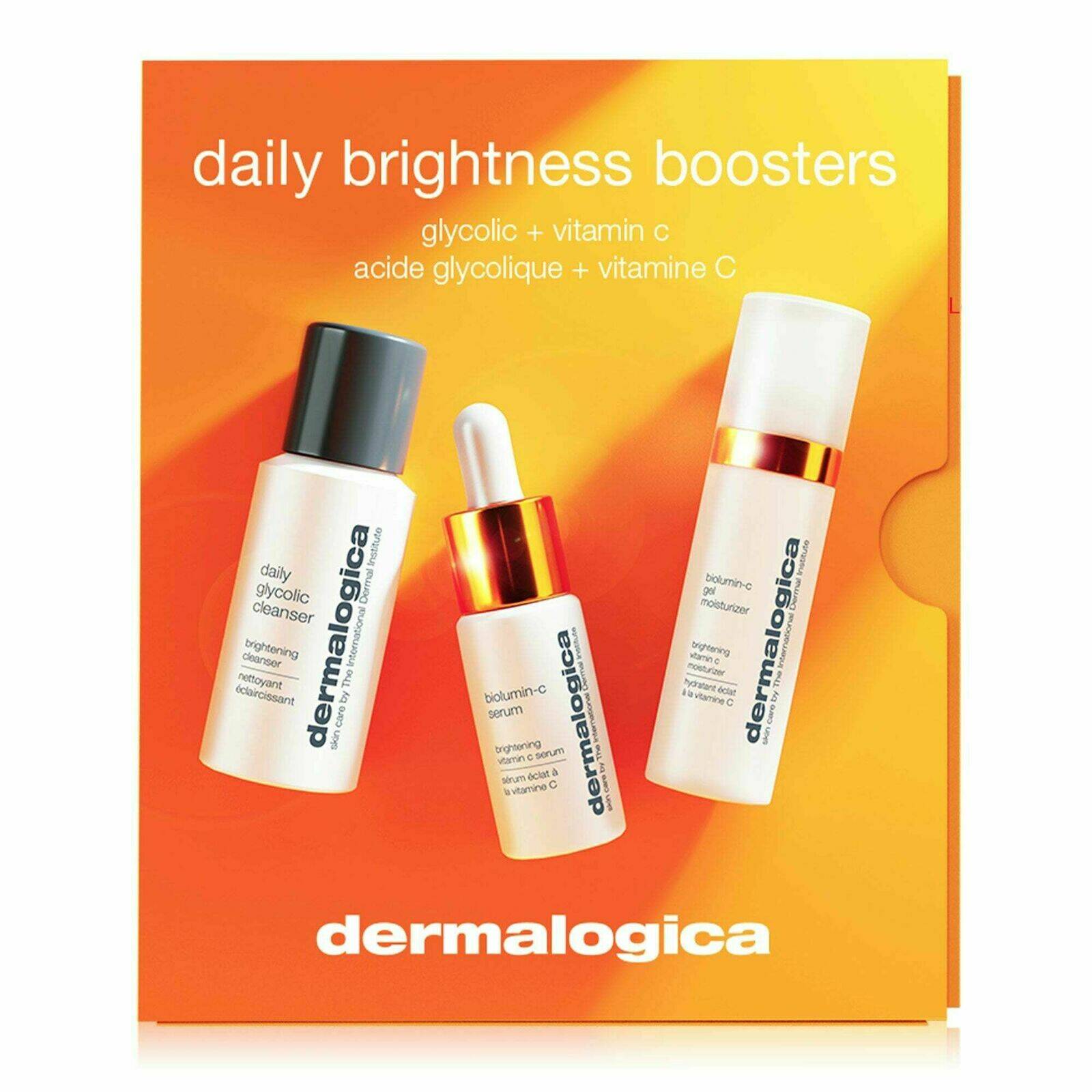 Daily Brightening Boosters