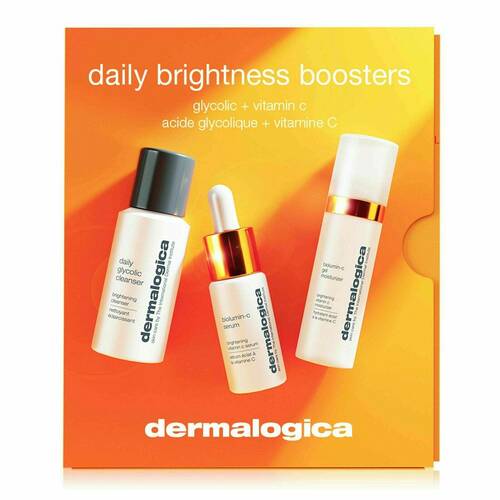 Daily Brightening Boosters