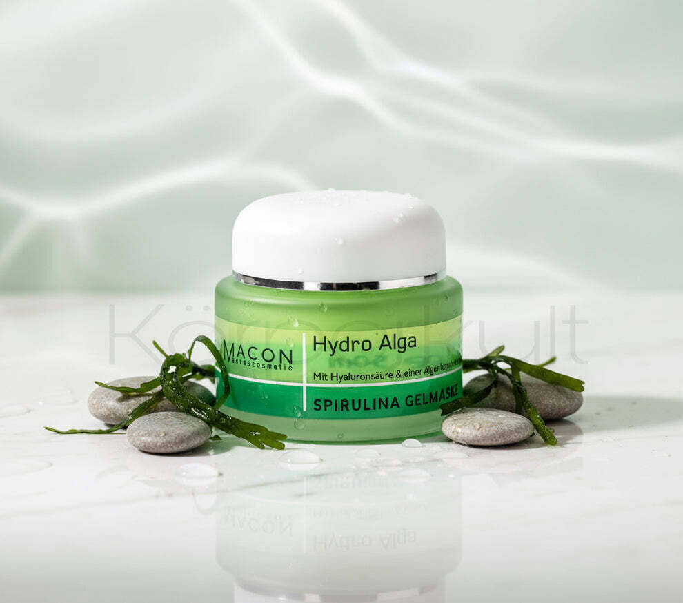 Hydro Alga Gel  Maske 