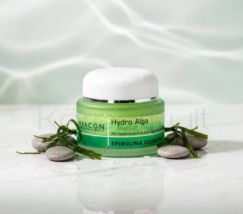 Hydro Alga Gel  Maske 