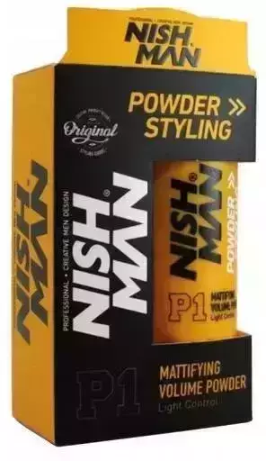 Nishman Volume powder