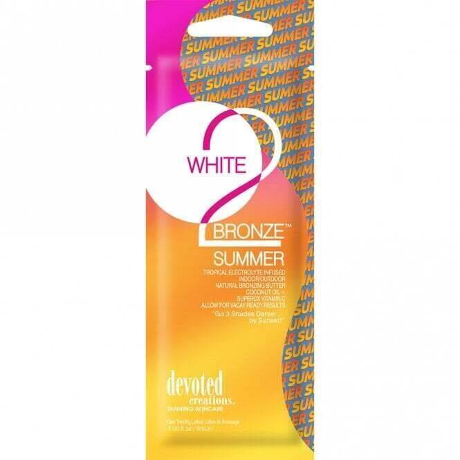 White 2 Bronze Summer