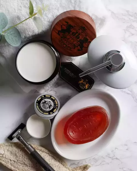 Dear Barber Shaping Cream